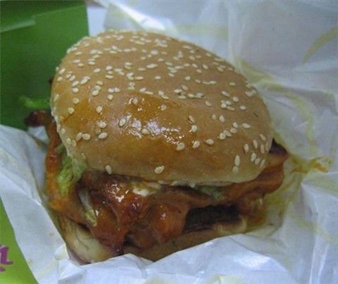 麦当劳中的新地(圣代)日语中怎么说?还有些吃