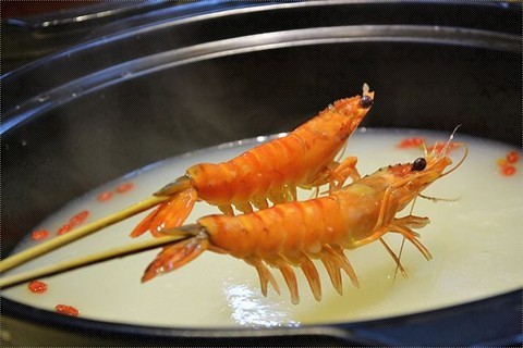 米粥海鲜火锅_黑米粥_红枣花生黑米粥(4)