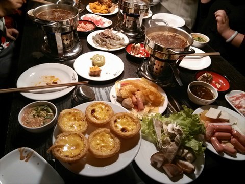 火宴山火自助锅加盟费用 - globrand(全球品牌网)