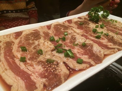 烤牛肉