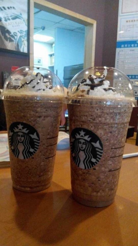 星巴克咖啡 starbucks coffee