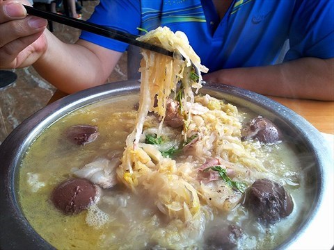 银手勺的东北菜 - 银手勺东北私房菜评价 - 北京开饭喇