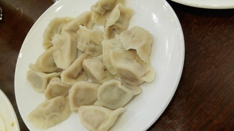 东北风味 - 东北四季饺子王评价 - 上海开饭喇