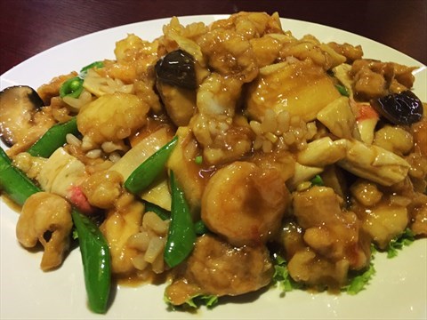 美味津菜一网打尽