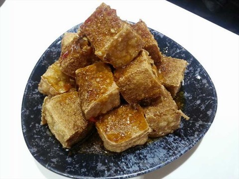 炸豆腐 - 东山口的西游记)