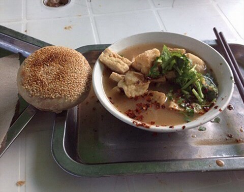 豆泡汤 - 朝阳区的李小老烧饼)