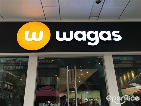 wagas 沃歌斯(四季坊店)