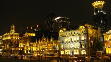 盤點外灘5大人氣夜上海酒吧+編輯精選外灘餐廳