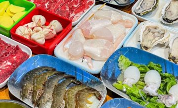深圳海鲜火锅指南：七间必食人气热店