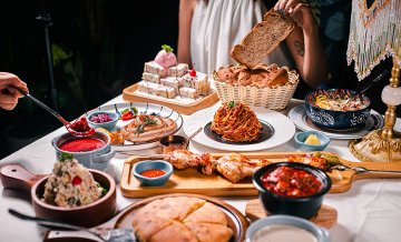 俄羅斯菜有咩好食？其實有好多！