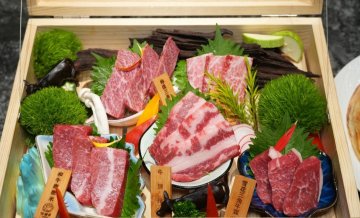 科學飼養嘅牛肉屆「愛馬仕」，和牛套餐4.7折開吃！