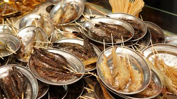 「深圳寶藏之選」街市價吃海鮮盛宴！