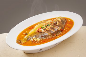 24年前蔡瀾專程造訪的餐厅！這家徽菜究竟有多美味？