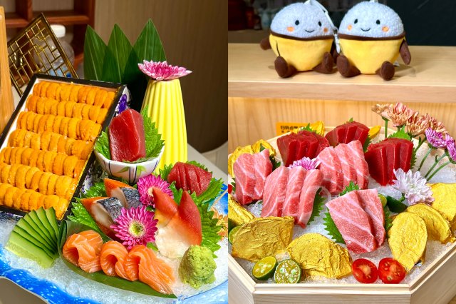 鮮到舌尖！福田海鮮刺身深港都可配送！