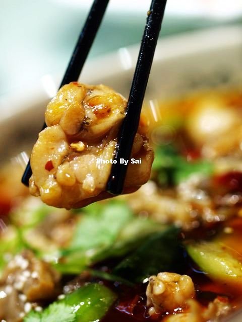 阿拉对面碳烤鱼