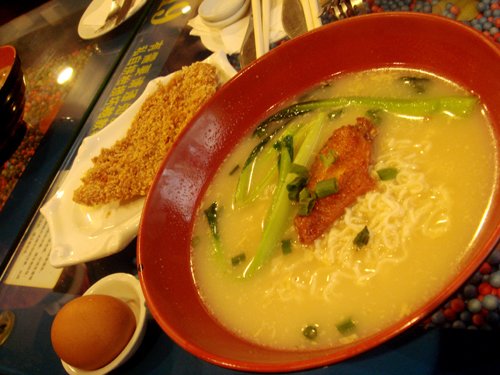 金招牌茶餐厅