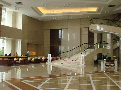 华钜君悦酒店自助餐