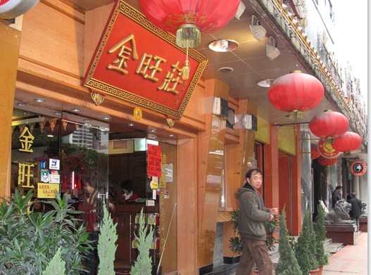 金旺庄