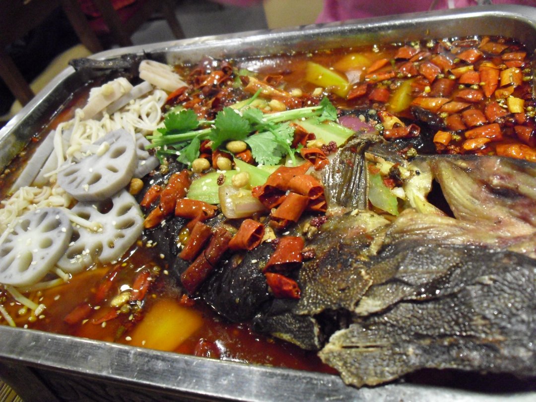 箸味三样菜