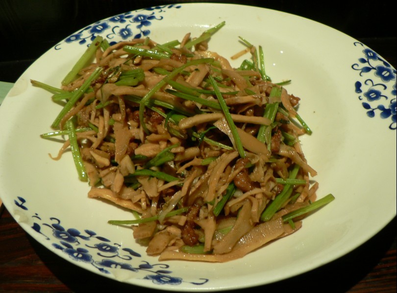 草根味道 