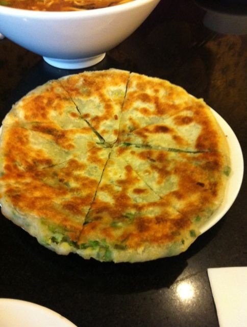 楚楚园馅饼粥