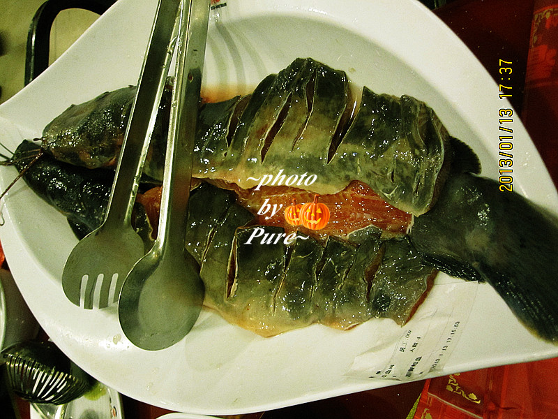 龙门鱼府