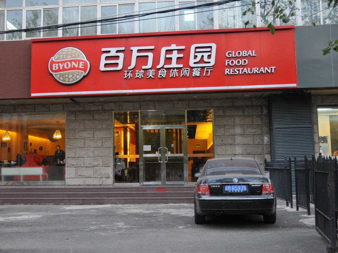 百万庄园