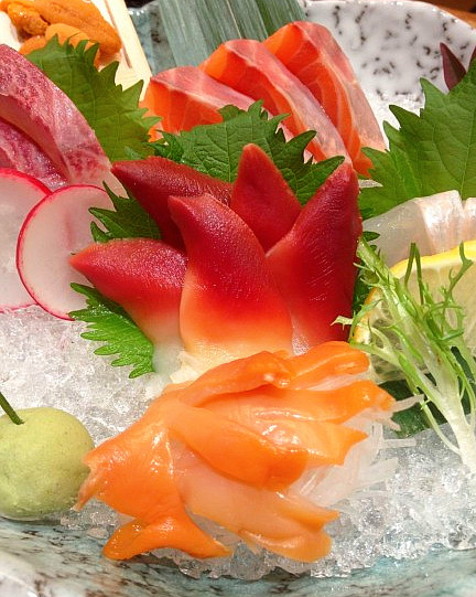 上井日本料理