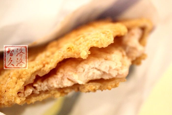 正豪大大鸡排
