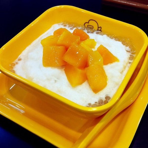 糖伯府甜品