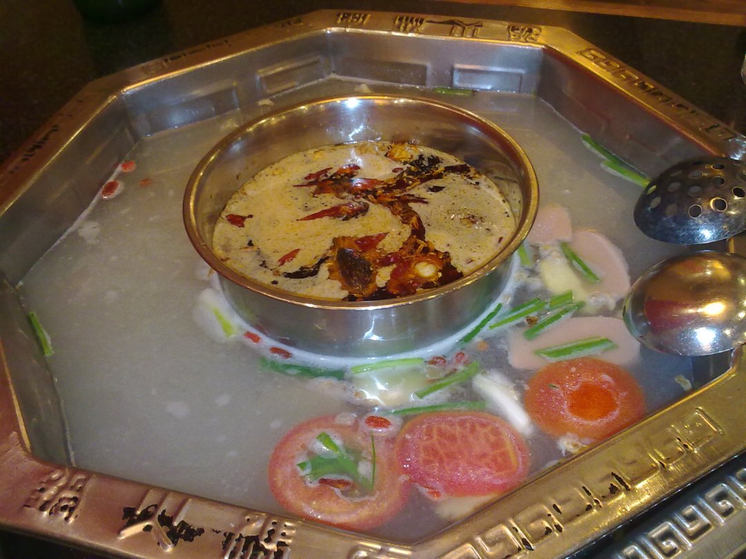 秦妈火锅(高沙店)