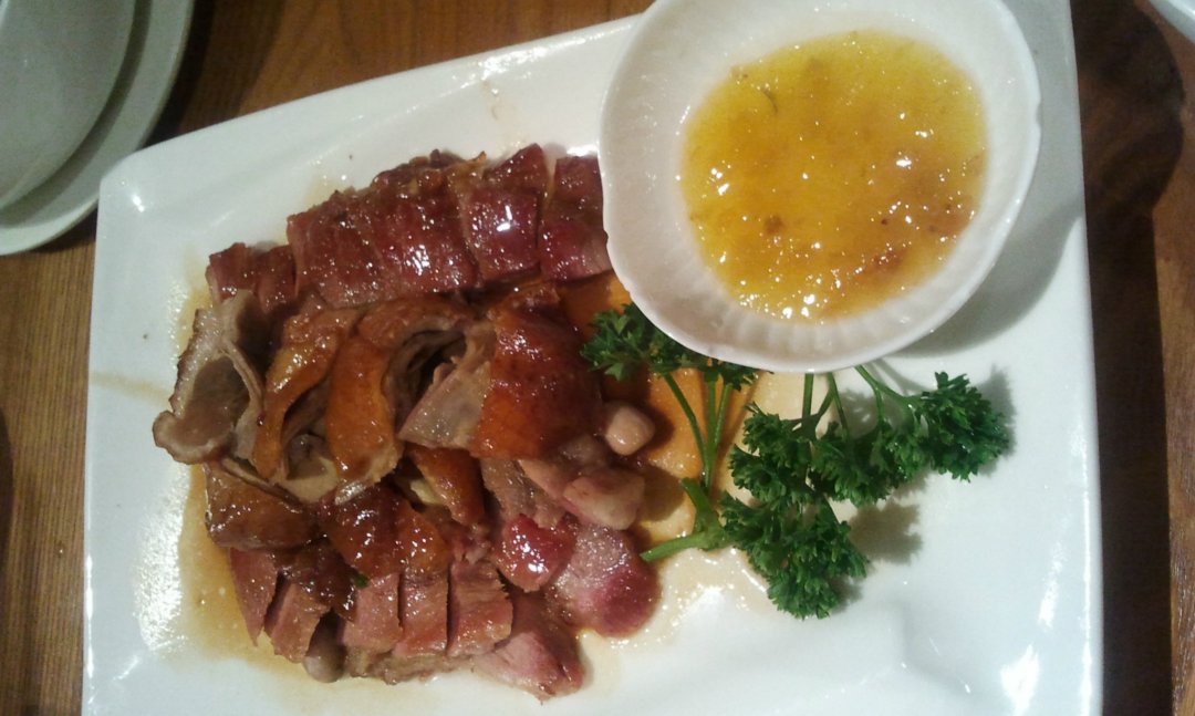 金翠河港式茶餐厅