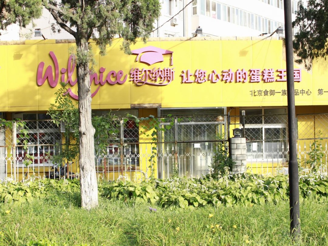 维尔纳斯蛋糕