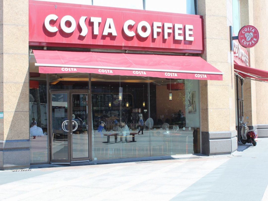 COSTA COFFEE
