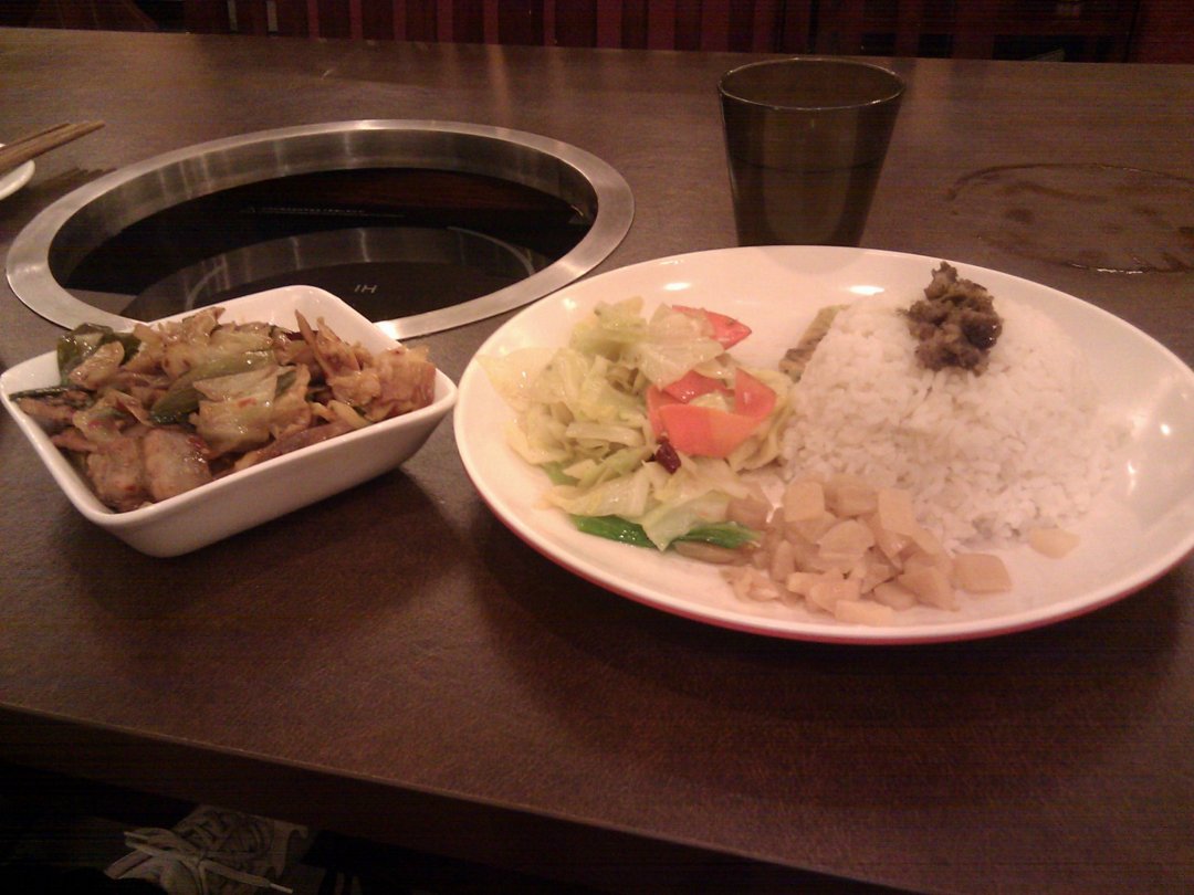 鼎味火锅