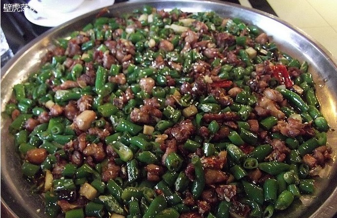 大嘴霸王排骨