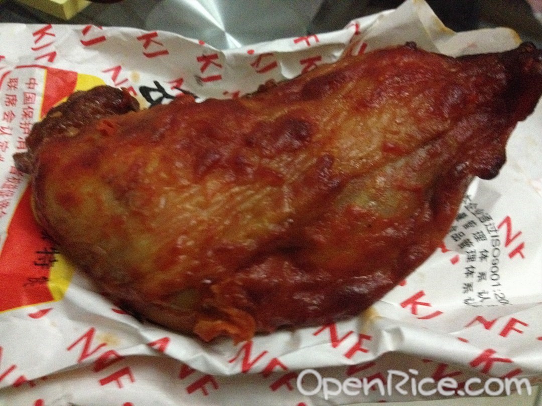 农场·农夫烤鸡