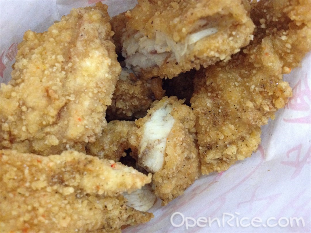 豪大大台湾大鸡排