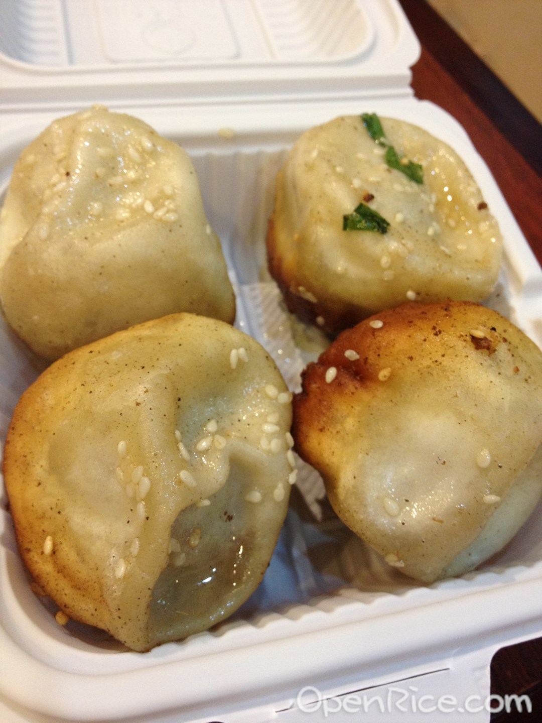 小杨生煎