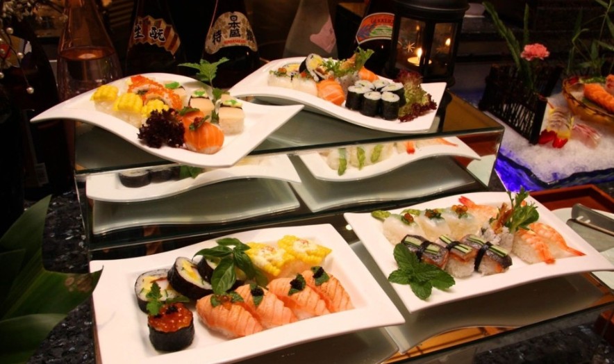 嘉华大酒店-季花日本料理