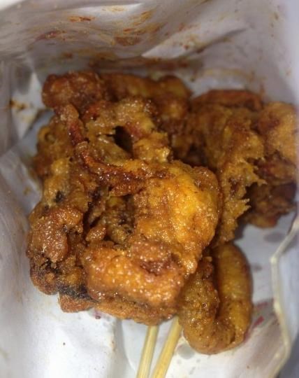 豪大大香鸡排