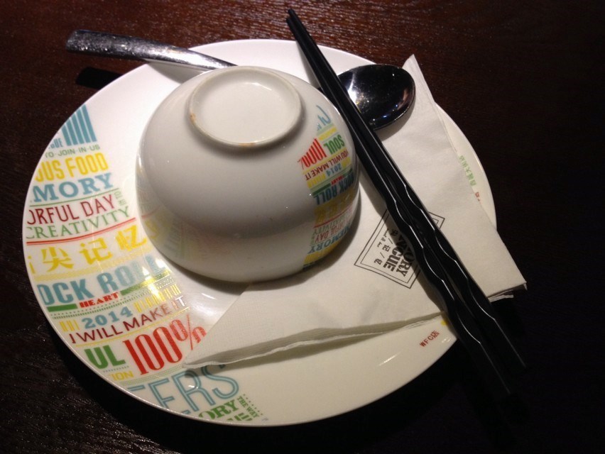 舌尖记忆