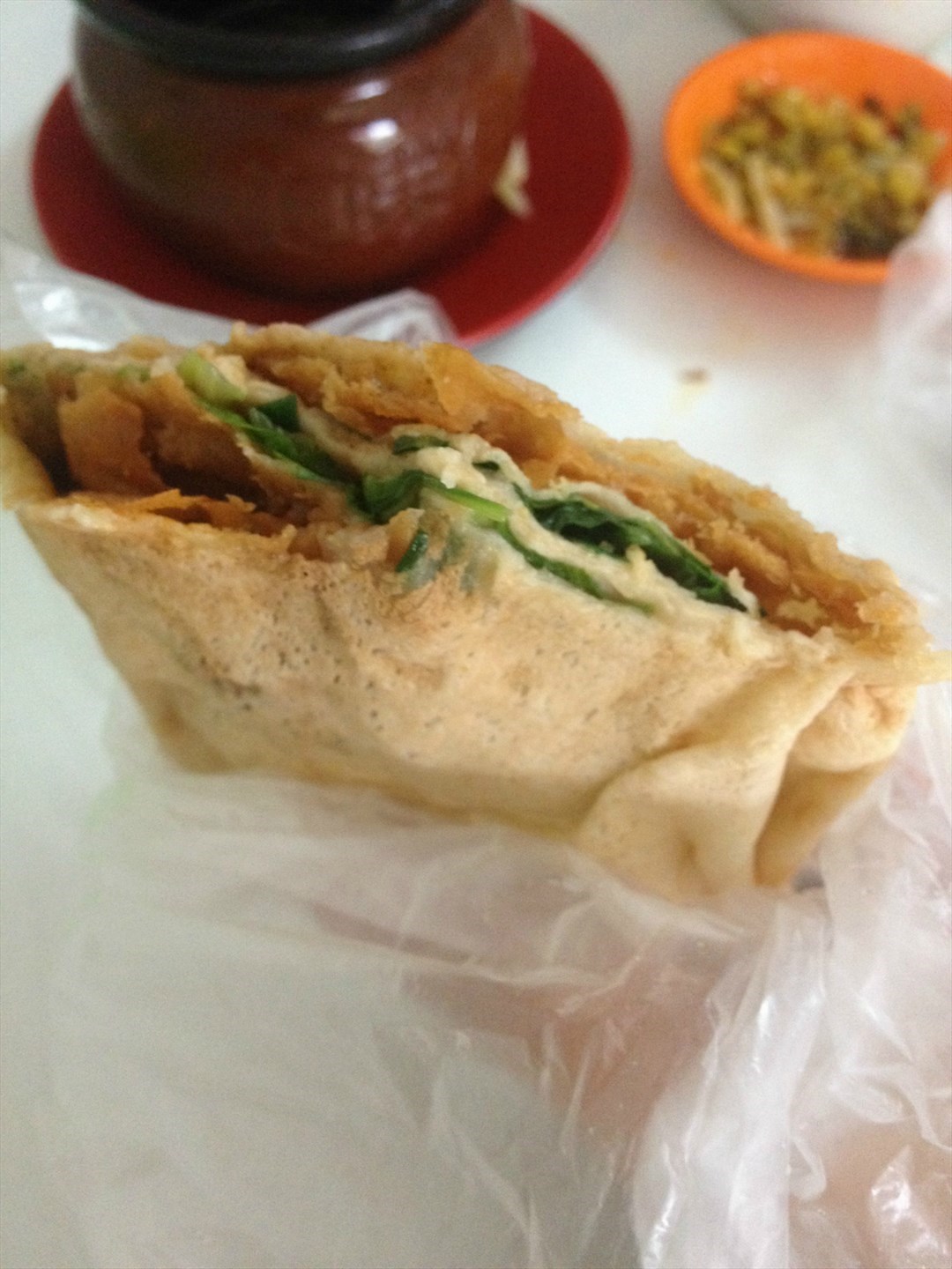吴记山东杂粮煎