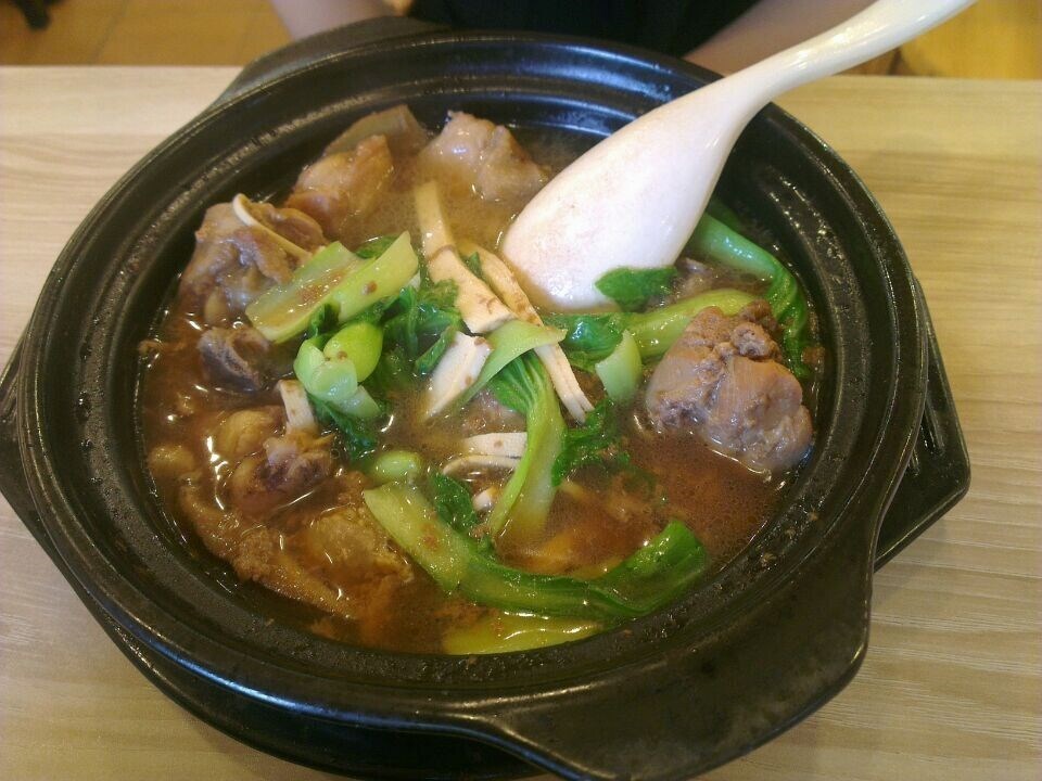 扇味黄焖鸡米饭（虎泉街店）