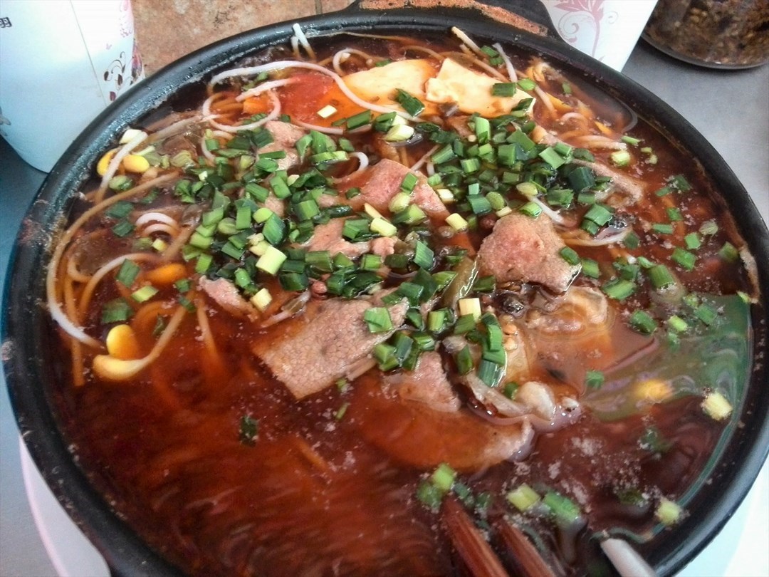 金刚米线