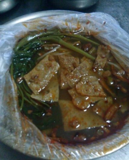 柳州螺蛳粉 