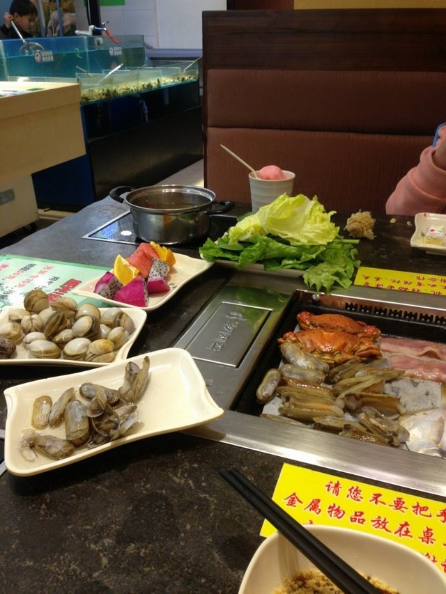 百度烤肉