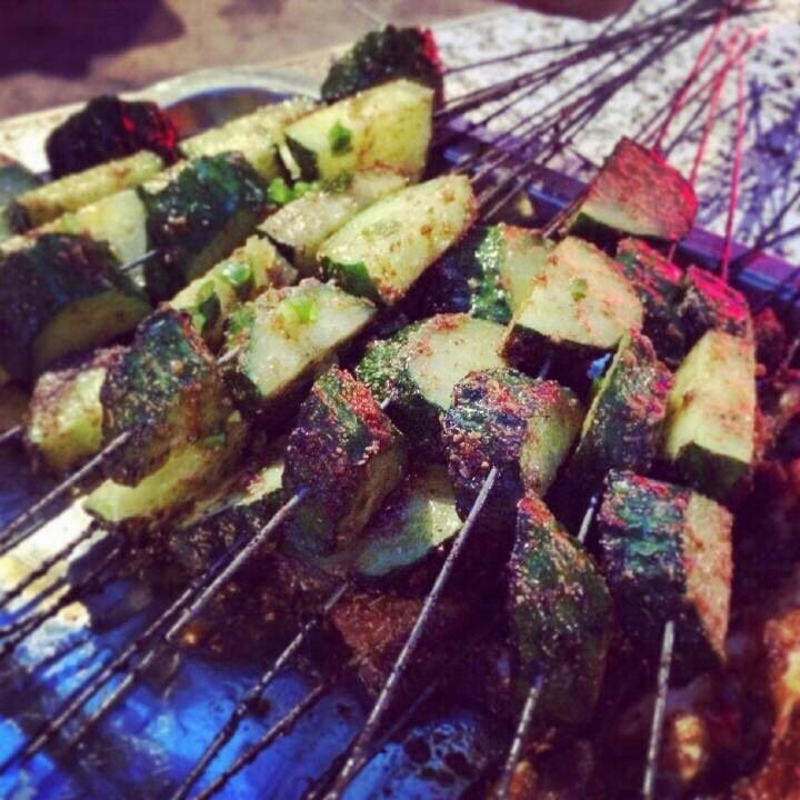 长毛烧烤城