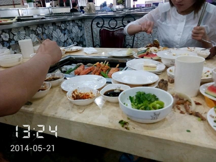 金谷一韩式料理自助餐厅