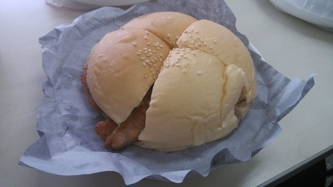 旺角特色小食店